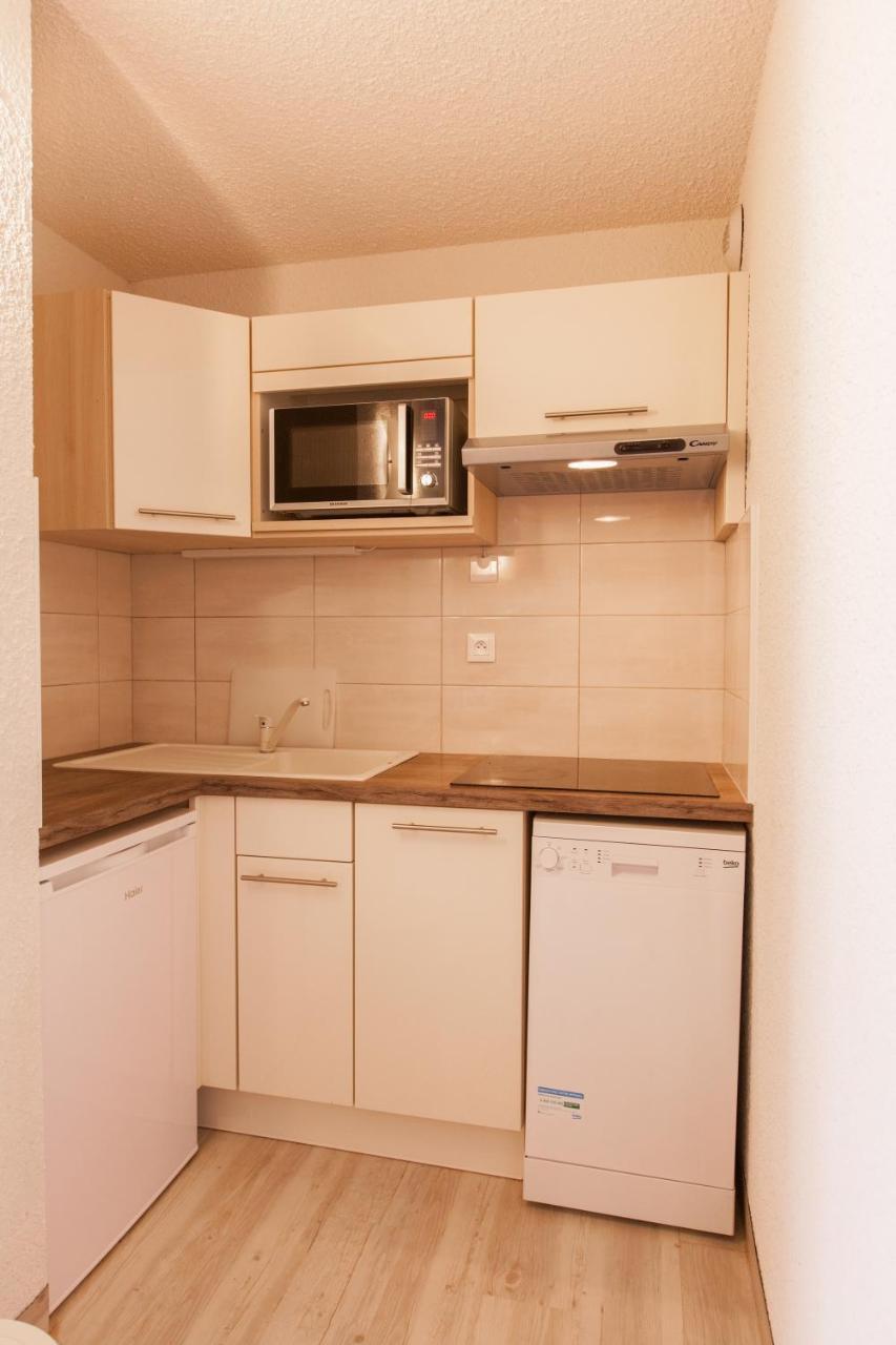 Apartmán Relais De La Guisane Briançon Exteriér fotografie