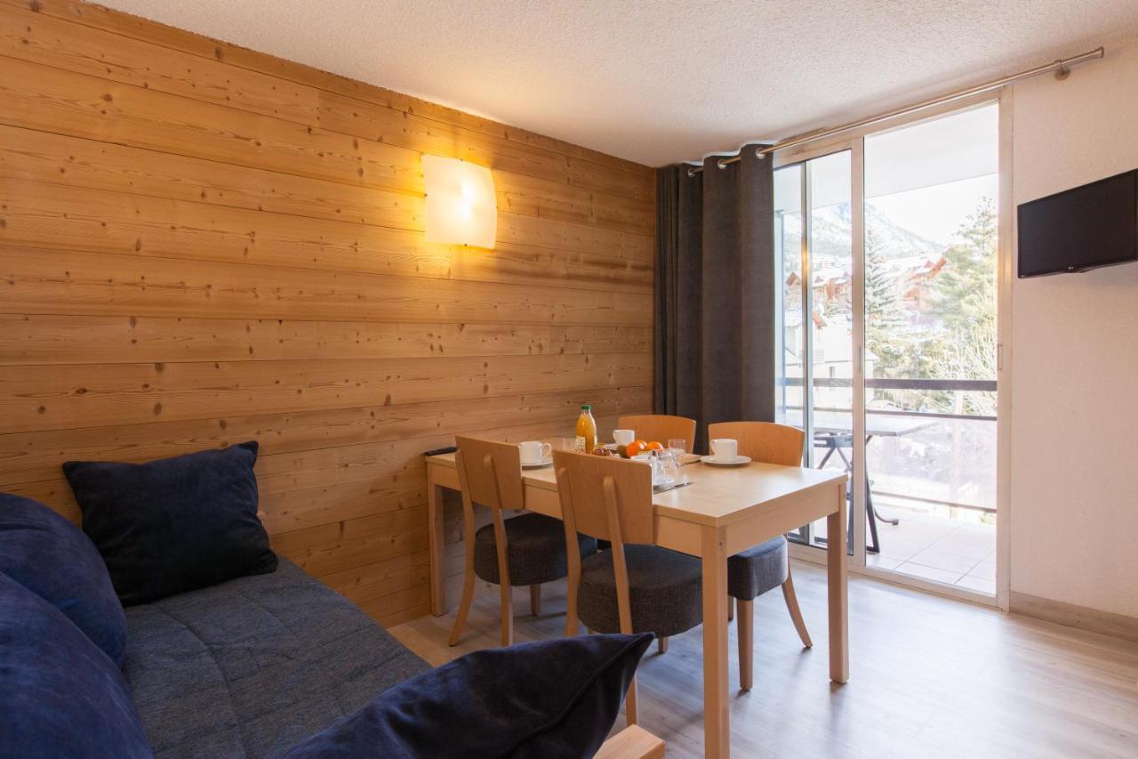 Apartmán Relais De La Guisane Briançon Exteriér fotografie