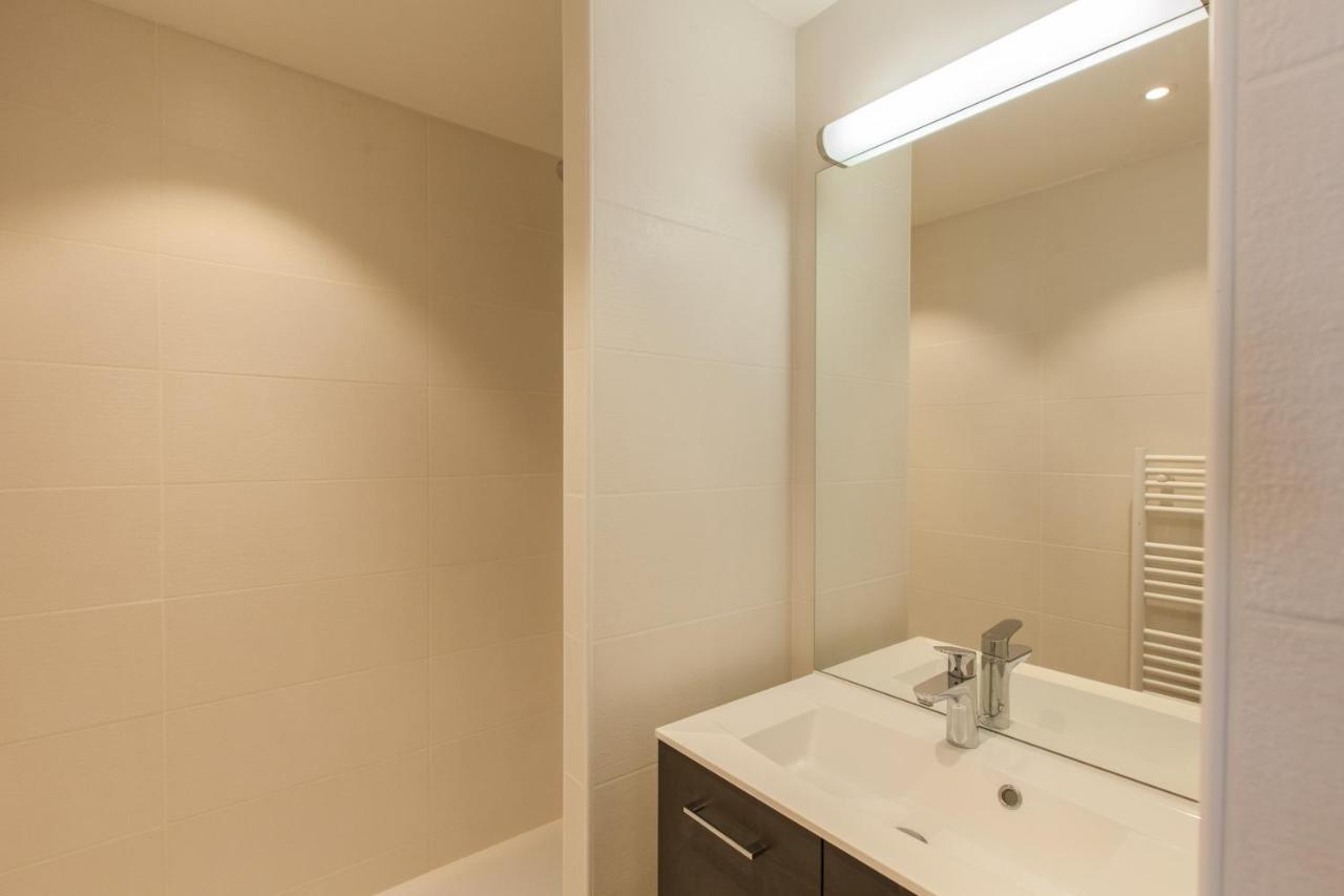 Apartmán Relais De La Guisane Briançon Exteriér fotografie