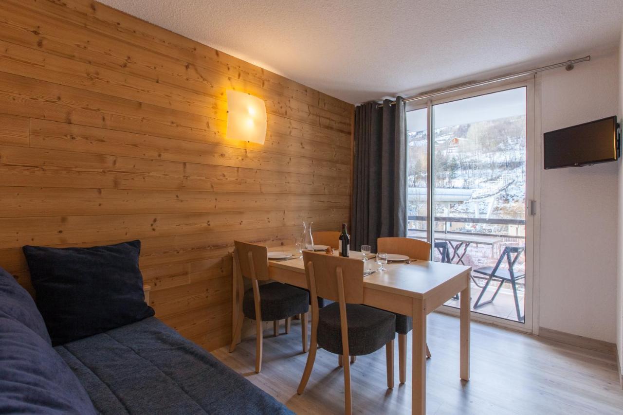 Apartmán Relais De La Guisane Briançon Exteriér fotografie