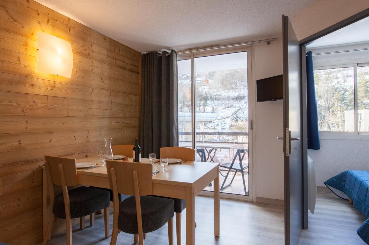 Apartmán Relais De La Guisane Briançon Exteriér fotografie